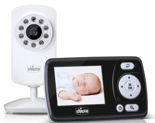 Chicco Deluxe Kameralı Bebek Telsizi kullananlar yorumlar